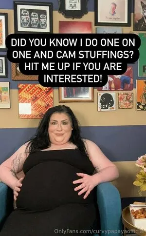 Curvypapayaofficial OnlyFans Leaked Free Thumbnail Picture - #pARrcqsneh