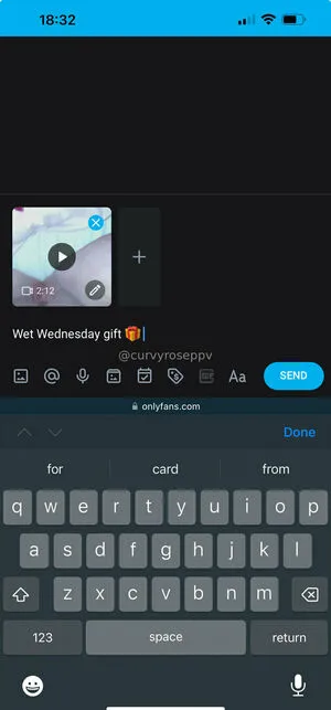 Curvyroseppv OnlyFans Leaked Free Thumbnail Picture - #RaBtcU9UHf