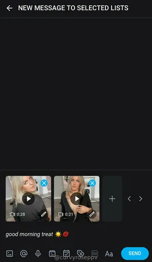 Curvyroseppv OnlyFans Leaked Free Thumbnail Picture - #kb81yprzrt