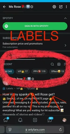 Curvyroseppv OnlyFans Leaked Free Thumbnail Picture - #lyW7aL24J7