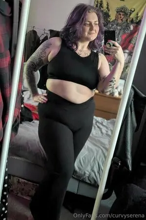 Curvyserena OnlyFans Leaked Free Thumbnail Picture - #1eeg6bX6nO
