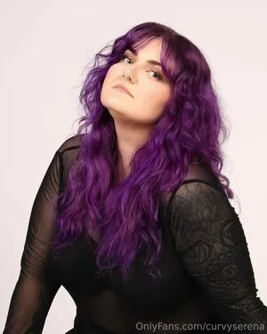 Curvyserena OnlyFans Leaked Free Thumbnail Picture - #7pVzMC96ny