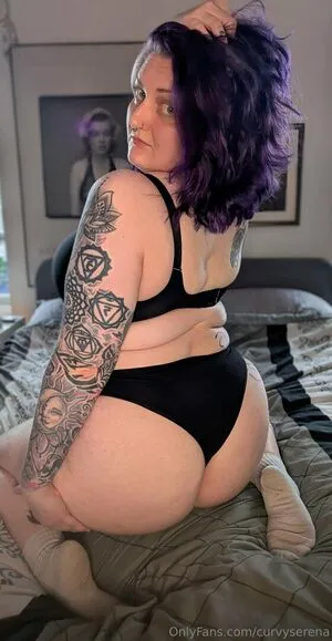 Curvyserena OnlyFans Leaked Free Thumbnail Picture - #VjJe5J0JB1