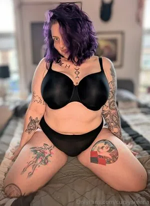 Curvyserena OnlyFans Leaked Free Thumbnail Picture - #v9bQzv7bwc