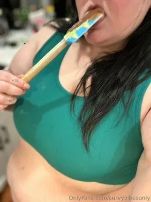 Curvyvibesonly OnlyFans Leaked Free Thumbnail Picture - #ICR286kKrE