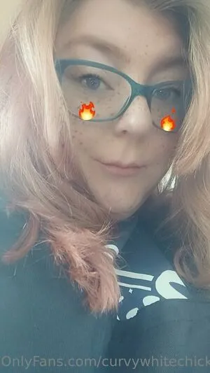 Curvywhitechick OnlyFans Leaked Free Thumbnail Picture - #Smr9yfH770