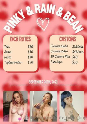 Cute Bean Ting OnlyFans Leaked Free Thumbnail Picture - #Ox0E8QhaBT
