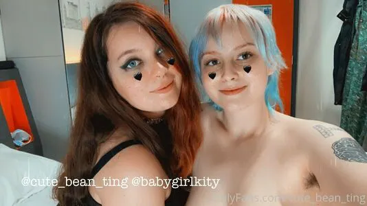 Cute Bean Ting OnlyFans Leaked Free Thumbnail Picture - #RNWdCMGAuK