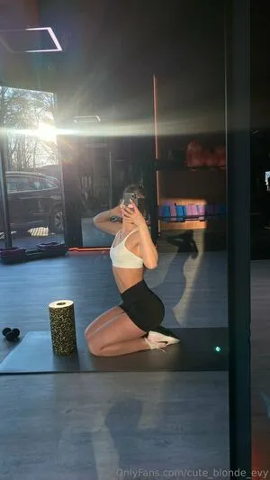 Cute Blonde Evy OnlyFans Leaked Free Thumbnail Picture - #1ijwboVnPh