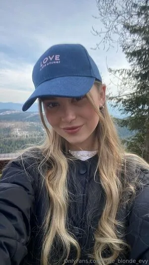 Cute Blonde Evy OnlyFans Leaked Free Thumbnail Picture - #d3OUyLlq5M