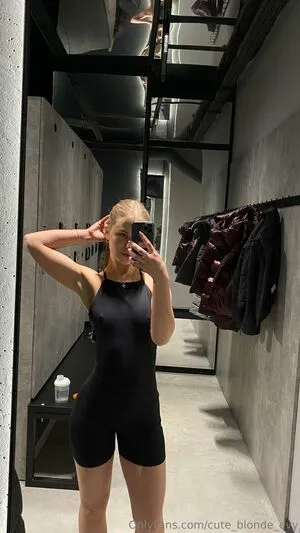 Cute Blonde Evy OnlyFans Leaked Free Thumbnail Picture - #sGPv0p5gK0
