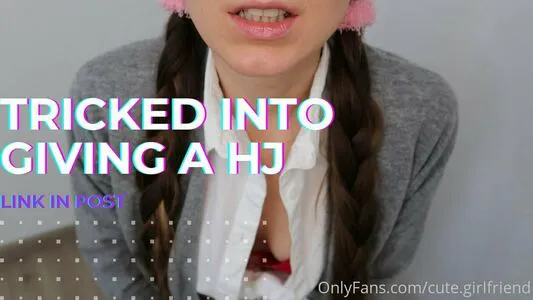Cute Girlfriend OnlyFans Leaked Free Thumbnail Picture - #aWFVx9eipz
