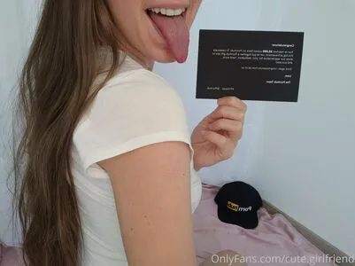 Cute Girlfriend OnlyFans Leaked Free Thumbnail Picture - #ajxLTgb7Xx