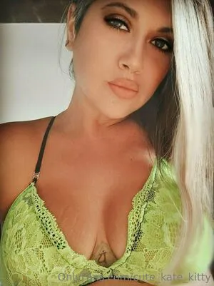 Cute Kate Kitty OnlyFans Leaked Free Thumbnail Picture - #1xjLfIrenm