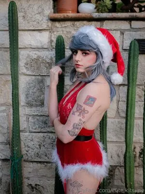 Cute Kitsune OnlyFans Leaked Free Thumbnail Picture - #DCko3m8YEi