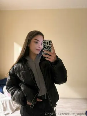 Cute Sophia OnlyFans Leaked Free Thumbnail Picture - #tKj0smm6mr