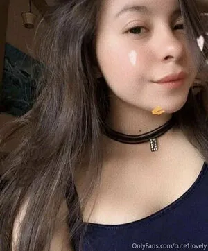 Cute1lovely OnlyFans Leaked Free Thumbnail Picture - #6rACSSOJMb