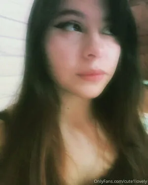 Cute1lovely OnlyFans Leaked Free Thumbnail Picture - #chPlbmu9ME