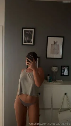 Cutebeautie Mila OnlyFans Leaked Free Thumbnail Picture - #3rP8RsxrrS
