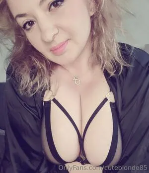 Cuteblonde85 OnlyFans Leaked Free Thumbnail Picture - #Y6QDluvRwb