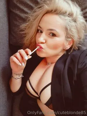 Cuteblonde85 OnlyFans Leaked Free Thumbnail Picture - #u43g7MY3gw