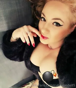 Cuteblonde85 OnlyFans Leaked Free Thumbnail Picture - #xdTO30qEK4