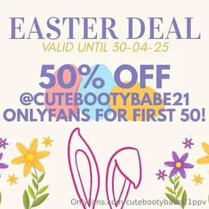 Cutebootybabe21ppv OnlyFans Leaked Free Thumbnail Picture - #WTwwNkL5ev