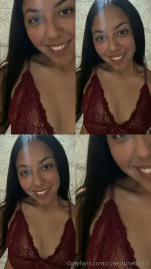 Cutebrunette13 OnlyFans Leaked Free Thumbnail Picture - #68qqrdea0l