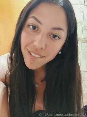 Cutebrunette13 OnlyFans Leaked Free Thumbnail Picture - #snYYHFfW8q