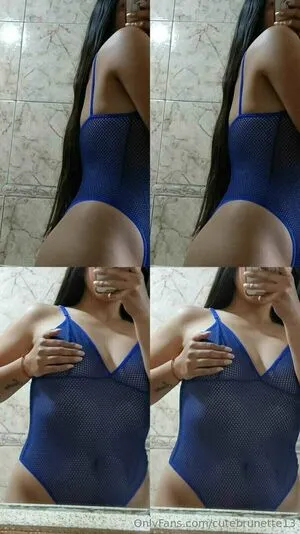 Cutebrunette13 OnlyFans Leaked Free Thumbnail Picture - #zu7pm8sa4b