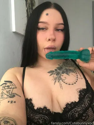 Cutebunnyxoc OnlyFans Leaked Free Thumbnail Picture - #swShXfB1X5