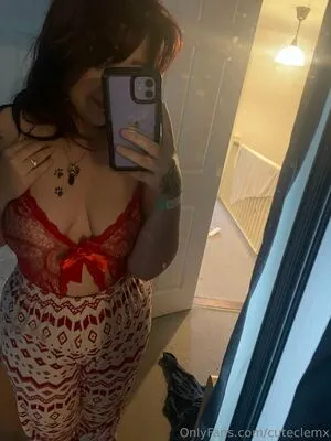 Cuteclemx OnlyFans Leaked Free Thumbnail Picture - #D1u9b4as9l
