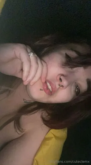 Cuteclemx OnlyFans Leaked Free Thumbnail Picture - #UNRGnuZRiH