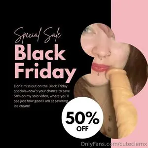 Cuteclemx OnlyFans Leaked Free Thumbnail Picture - #fa530DIPJx