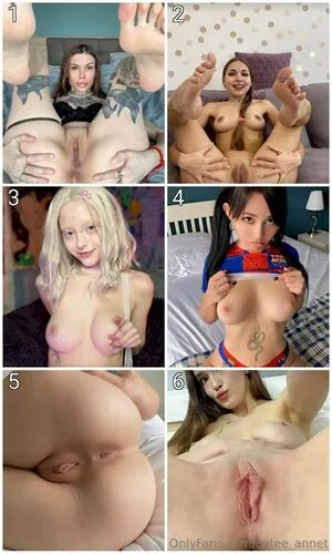Cutee Annet OnlyFans Leaked Free Thumbnail Picture - #JhHRi1I4Rj