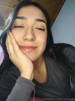 Cuteelola OnlyFans Leaked Free Thumbnail Picture - #jbcAYU47nJ