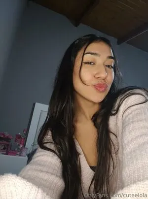 Cuteelola OnlyFans Leaked Free Thumbnail Picture - #u1foUqrbbD