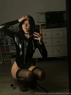 Cuteeromana OnlyFans Leaked Free Thumbnail Picture - #9XZ6dqXHZE