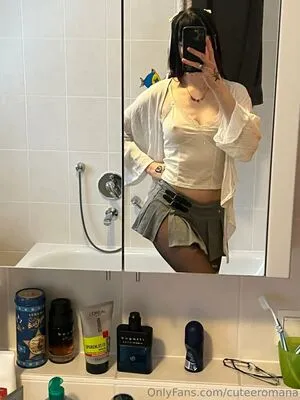 Cuteeromana OnlyFans Leaked Free Thumbnail Picture - #wsrofyZ9CK
