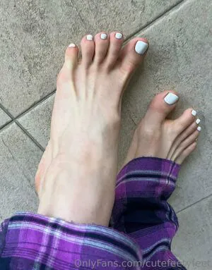 Cutefeetyfeet OnlyFans Leaked Free Thumbnail Picture - #8G3WJ69su4