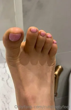 Cutefeetyfeet OnlyFans Leaked Free Thumbnail Picture - #y2eqmAW0xx