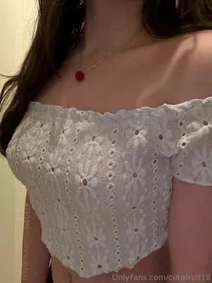 Cutefruit18 OnlyFans Leaked Free Thumbnail Picture - #G17H9MfGPM