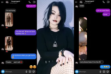 Cutegoth OnlyFans Leaked Free Thumbnail Picture - #JHuPQqoBk4