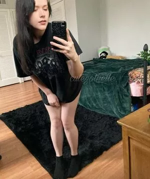 cutegothelle OnlyFans Leaked Free Thumbnail Picture - #KkEtFVcWEO