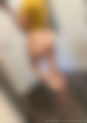 Cuteladym4 OnlyFans Leaked Free Thumbnail Picture - #x9GN47yiHx