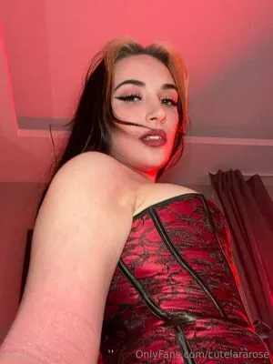 Cutelararose OnlyFans Leaked Free Thumbnail Picture - #rzaifom65P