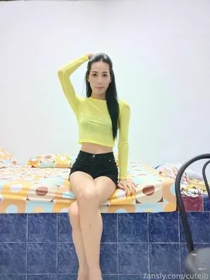 Cutelb OnlyFans Leaked Free Thumbnail Picture - #keB4inX38B