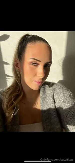 Cuteliisaa OnlyFans Leaked Free Thumbnail Picture - #vyKVhKQ4PM
