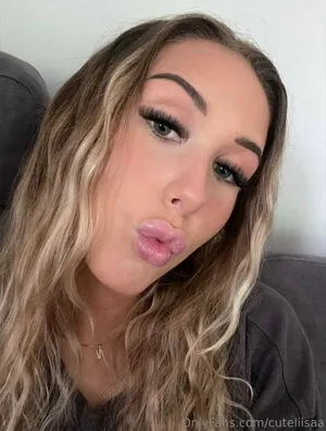 Cuteliisaa OnlyFans Leaked Free Thumbnail Picture - #w6dbfVgZRO