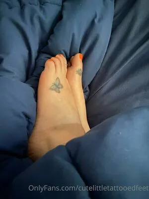 Cutelittletattooedfeet OnlyFans Leaked Free Thumbnail Picture - #JeJ5t3Pjzf